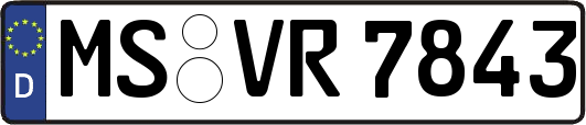MS-VR7843