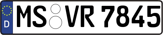 MS-VR7845