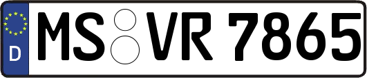 MS-VR7865