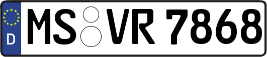 MS-VR7868