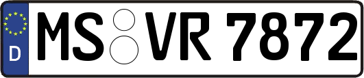 MS-VR7872
