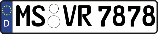 MS-VR7878