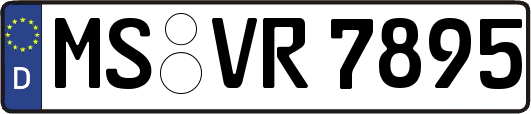 MS-VR7895