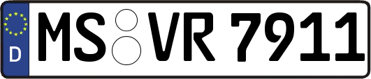 MS-VR7911