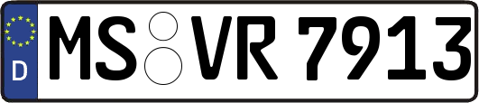MS-VR7913