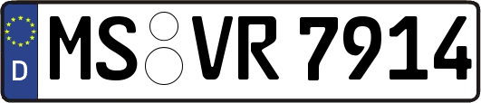 MS-VR7914