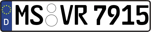 MS-VR7915