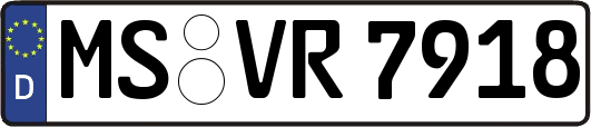 MS-VR7918