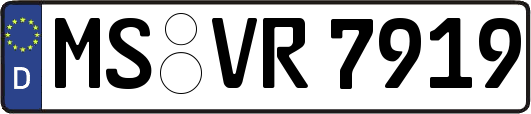 MS-VR7919