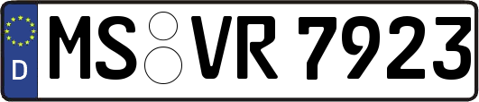MS-VR7923