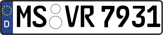 MS-VR7931