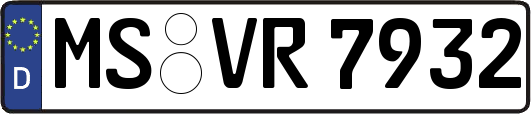 MS-VR7932