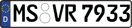 MS-VR7933