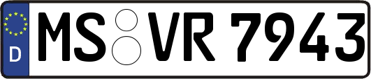MS-VR7943