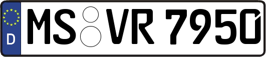 MS-VR7950
