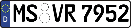 MS-VR7952