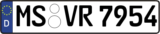 MS-VR7954
