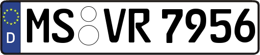 MS-VR7956