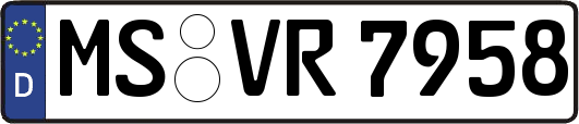MS-VR7958