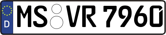MS-VR7960
