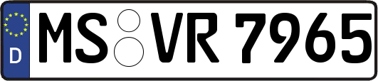 MS-VR7965