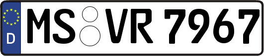 MS-VR7967