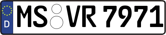 MS-VR7971