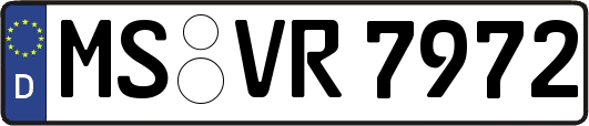 MS-VR7972