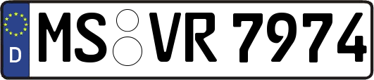 MS-VR7974
