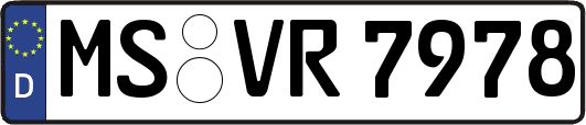 MS-VR7978
