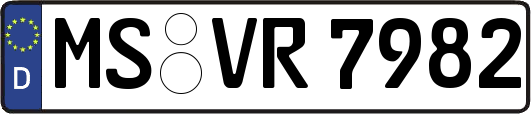 MS-VR7982