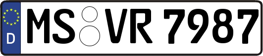 MS-VR7987