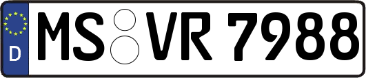 MS-VR7988