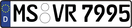 MS-VR7995