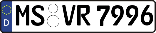MS-VR7996