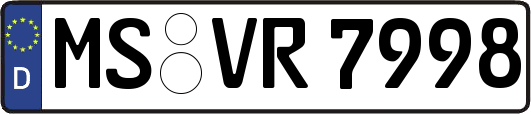 MS-VR7998