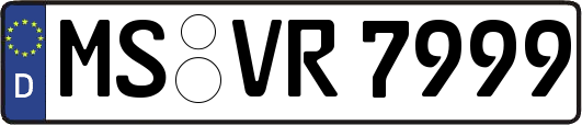 MS-VR7999