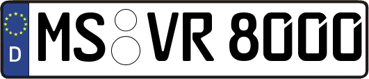 MS-VR8000