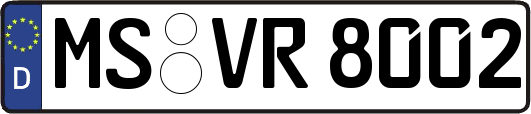 MS-VR8002