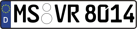 MS-VR8014
