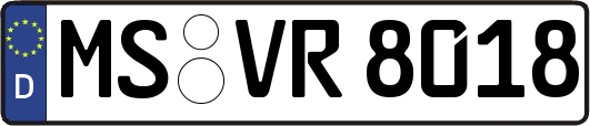 MS-VR8018
