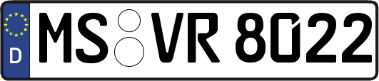 MS-VR8022