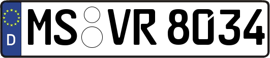 MS-VR8034
