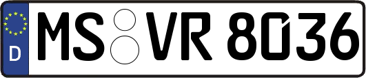 MS-VR8036