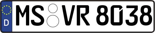 MS-VR8038