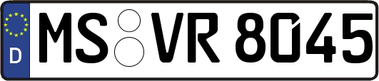 MS-VR8045