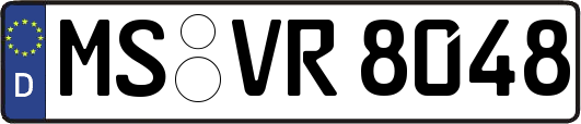 MS-VR8048