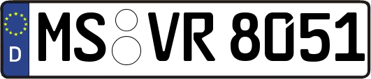 MS-VR8051