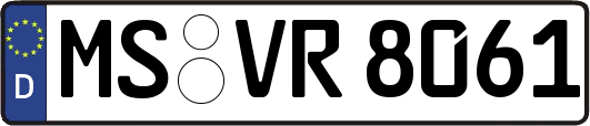 MS-VR8061