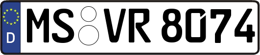 MS-VR8074